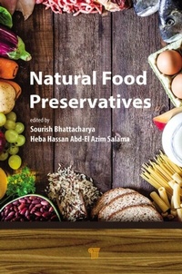 Abbildung von: Natural Food Preservatives - Pan Stanford Publishing Pte Ltd