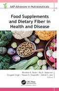 Cover: Food Supplements and Dietary Fiber in Health and Disease - Apple Academic Press Inc.