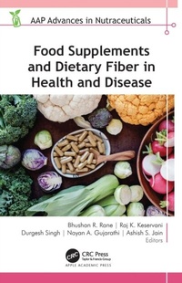 Abbildung von: Food Supplements and Dietary Fiber in Health and Disease - Apple Academic Press Inc.