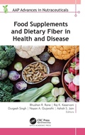 Cover: Food Supplements and Dietary Fiber in Health and Disease - Apple Academic Press Inc.