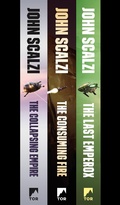 Cover: The Interdependency Series - Tor Books