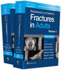 Cover: Rockwood and Green's Fractures in Adults: Print + eBook with Multimedia - WOLTERS KLUWER HEALTH