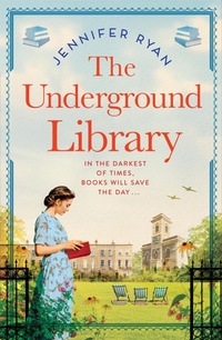 Enlarge image Cover: The Underground Library - Macmillan