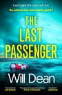 Cover: The Last Passenger - Hodder Paperback