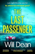 Cover: The Last Passenger - Hodder Paperback