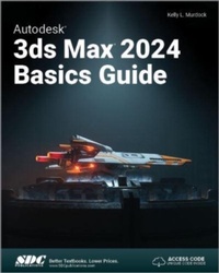 Abbildung von: Autodesk 3ds Max 2024 Basics Guide - SDC Publications