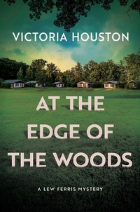 Enlarge image Cover: At the Edge of the Woods - Crooked Lane Books