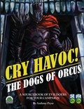Cover: Cry Havoc! The Dogs of War 5e/OSR - Frog God Games