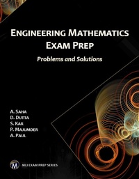 Enlarge image Cover: Engineering Mathematics Exam Prep - Mercury Learning & Information