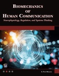Bild: Biomechanics of Human Communication - Mercury Learning & Information