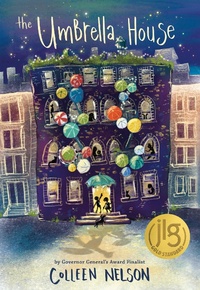 Enlarge image Cover: The Umbrella House - Pajama Press