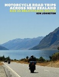 Abbildung von: Motorcycle Road Trips Across NZ - White Cloud Books