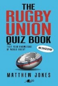 Abbildung von: The Rugby Union Quiz Book Counter Pack - Y Lolfa