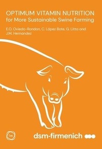 Abbildung von: Optimum Vitamin Nutrition for More Sustainable Swine Farming - 5M Books Ltd
