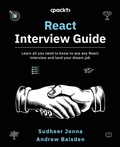 Cover: React Interview Guide - Packt Publishing