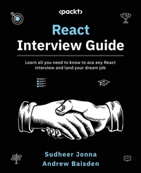 Enlarge image Cover: React Interview Guide - Packt Publishing