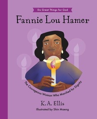 Enlarge image Cover: Fannie Lou Hamer - The Good Book Company