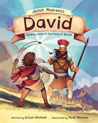 Enlarge image Cover: Jesus Moments: David - The Good Book Company