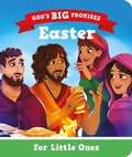 Cover: God's Big Promises: Easter for Little Ones - The Good Book Company