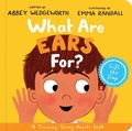 Cover: What Are Ears For? Board Book - The Good Book Company