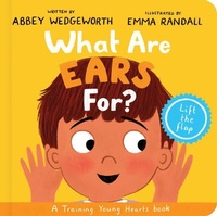 Enlarge image Cover: What Are Ears For? Board Book - The Good Book Company