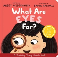 Enlarge image Cover: What Are Eyes For? Board Book - The Good Book Company