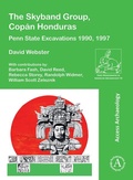 Cover: The Skyband Group, Copan Honduras - Archaeopress