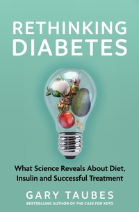 Enlarge image Cover: Rethinking Diabetes - Granta Books