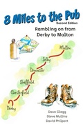Cover: 8 Miles to the Pub - New Generation Publishing