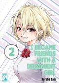Cover: I Became Friends With A Delinquent Girl 2 - ebookpartnership.com