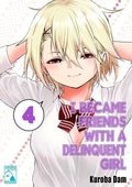Cover: I Became Friends With A Delinquent Girl 4 - ebookpartnership.com