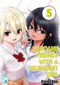 Cover: I Became Friends With A Delinquent Girl 5 - ebookpartnership.com