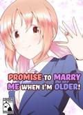 Cover: Promise to Marry Me when I'm Older! - ebookpartnership.com