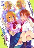Cover: My Best Friend is a Gender Bender Side Stories - ebookpartnership.com