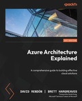 Cover: Azure Architecture Explained - Packt Publishing