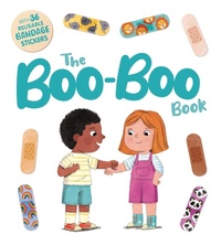 Enlarge image Cover: The Boo-Boo Book - Igloo Books