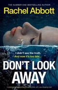 Cover: Don't Look Away - Bookouture