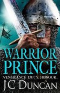 Cover: Warrior Prince - Boldwood Books Ltd
