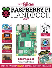 Abbildung von: The Official Raspberry Pi Handbook 2024 - Raspberry Pi Press