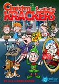 Cover: Christmas With The Krackers - Edgy Productions Ltd