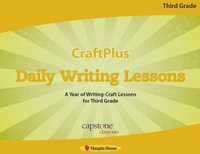 Enlarge image Cover: Daily Writing Lessons Grade 3 - Maupin House Publishing