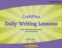 Enlarge image Cover: Daily Writing Lessons Grade 2 - Maupin House Publishing