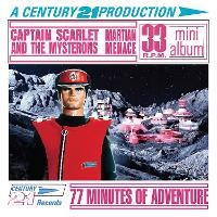Enlarge image Cover: Captain Scarlet and the Mysterons - Anderson Entertainment