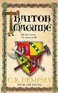 Cover: Traitor Maguire - CRPMD Media Limited