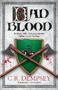 Enlarge image Cover: Bad Blood - CRPMD Media Limited