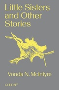 Cover: Little Sisters and Other Stories - Goldsmiths Press