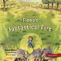 Enlarge image Cover: Fina's Fantastical Fort - Brave Books