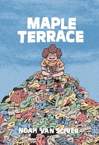 Enlarge image Cover: Maple Terrace - Uncivilized Books