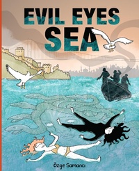 Abbildung von: Evil Eyes Sea - Uncivilized Books