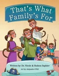Cover: That's What Family's for - Brave Books